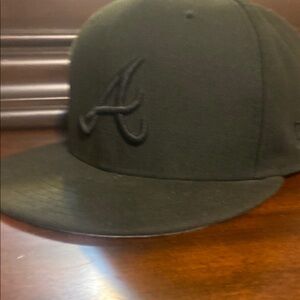 Dark Green Baseball Cap